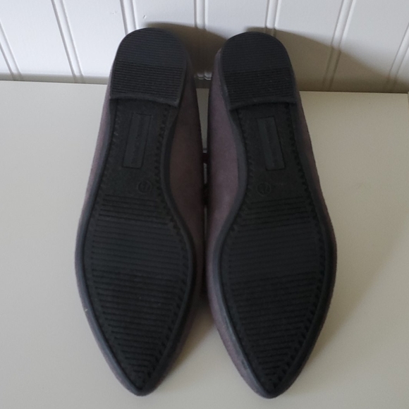NWT grey flats - Picture 2 of 3